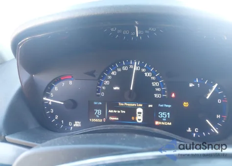 2015 Cadillac Ats Standard из США, поврежденный, VIN 1G6AA5RX3F0109854